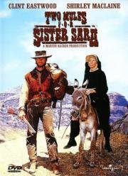 Два Мула Для Сестры Сары (Two Mules For Sister Sara) 1970