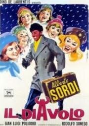 Дьявол (Diavolo, Il) 1963