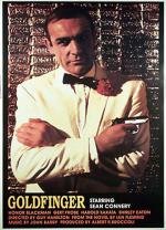 Джеймс Бонд. Агент 007: Голдфингер (James Bond: Goldfinger) 1964