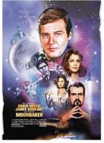 Джеймс Бонд. Агент 007: Лунный гонщик (Проект "Мунрейкер") (James Bond: Moonraker) 1979