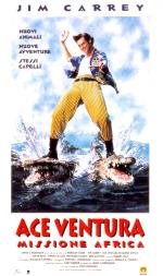 Эйс Вентура 2: Когда зовет природа (Ace Ventura: When Nature Calls) 1995