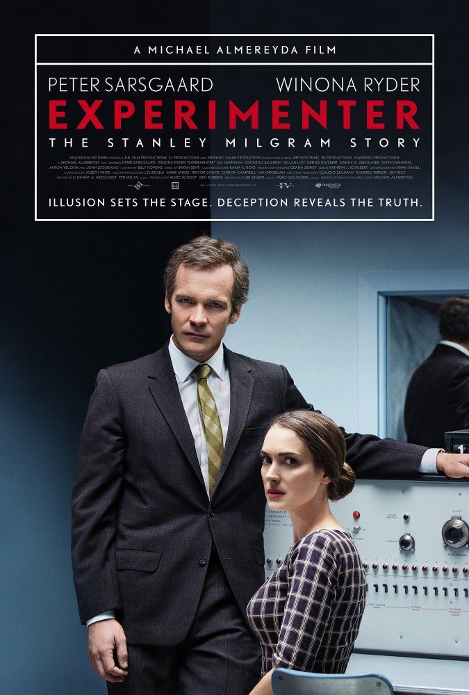 Экспериментатор (Experimenter) 2015