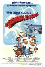 Экспресс снежок (Snowball Express) 1972