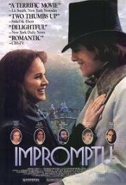 Экспромт (Impromptu) 1991
