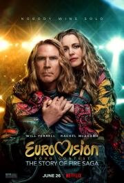 Евровидение: История огненной саги (Eurovision Song Contest: The Story of Fire Saga) 2020