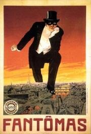 Фантомас (Fantomas) 1913