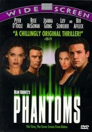 Фантомы (Phantoms) 1998