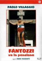 Фантоцци уходит на пенсию (Fantozzi va in pensione) 1988
