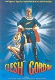 Флеш Гордон (Flesh Gordon) 1974