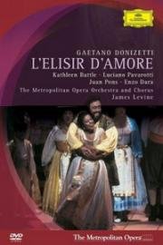 Гаэтано Доницетти - Любовный напиток (Gaetano Donizetti - L'Elisir d'Amore) 1991