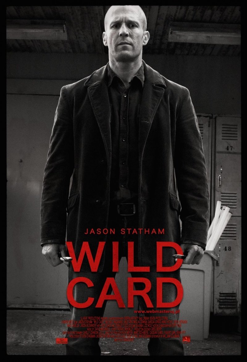 Шальная карта (Wild Card) 2014