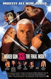 Голый пистолет 33 1/3: последний выпад (Naked Gun 33 1/3: The Final Insult) 1994