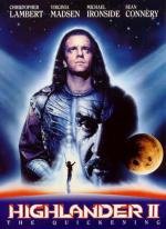 Горец 2: Оживление (Highlander II: The Quickening) 1991