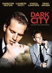 Город тьмы (Темный город) (Dark City) 1950