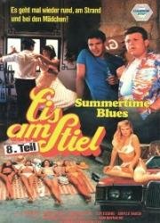 Горячая жевательная резинка 8: Летний блюз (Lemon Popsicle 8: Summertime Blues) 1988