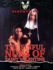 Грешные монахини Святого Валентино (Le scomunicate di San Valentino) 1974