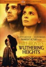 Грозовой перевал (Wuthering Heights) 1992
