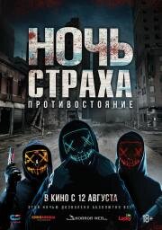 Ночь страха. Противостояние (Hyde) 2019