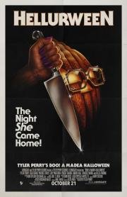 Хеллоуин Мэдеи (Boo! A Madea Halloween) 2016