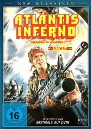 Хищники Атлантиды (I predatori di Atlantide) 1983