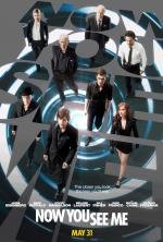 Иллюзия обмана (Now You See Me) 2013