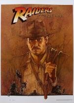Индиана Джонс: В поисках утраченного ковчега (Indiana Jones And The Raiders Of The Lost Ark) 1981