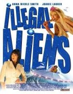 Инопланетянки-нелегалы (Illegal Aliens) 2007