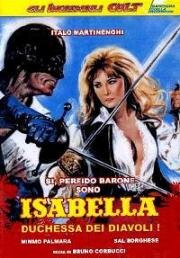 Изабелла, дьявольская герцогиня (Isabella Duchessa Dei Diavoli) 1969