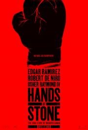 Каменные кулаки (Hands of Stone) 2016