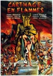 Карфаген в огне (Cartagine in fiamme, Carthage in Flames) 1960