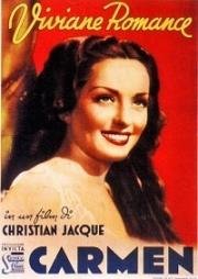 Кармен (Carmen) 1944