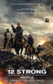 Кавалерия (12 Strong) 2018