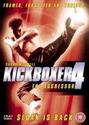 Кикбоксер 4 (Kickboxer 4) 1994