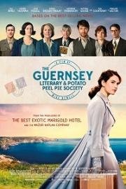 Клуб любителей книг и пирогов из картофельных очистков (The Guernsey Literary and Potato Peel Pie Society) 2018