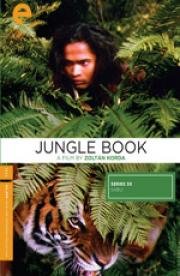 Книга джунглей (Jungle Book) 1942