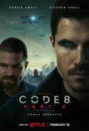 Код 8: Часть 2 (Code 8: Part II) 2024