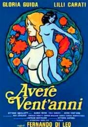 Когда тебе двадцать (Avere vent'anni) 1978