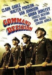 Командное решение (Command decision) 1948