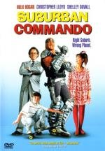 Коммандо из пригорода (Suburban Commando) 1991