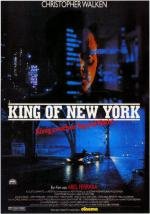 Король Нью-Йорка (King of New York) 1990