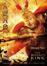 Король обезьян (The Monkey King) 2014