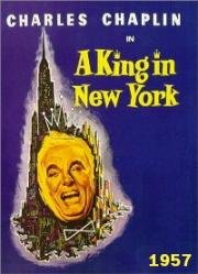 Король в Нью-Йорке (A King in New York) 1957
