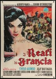 Короли Франции (I Reali di Francia) 1959