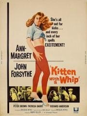 Кошечка с хлыстом (Kitten with a Whip) 1964