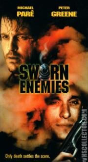 Койот (Бег койота) (Coyote run (Sworn enemies)) 1996