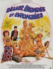 Красивые загорелые блондинки (Belles blondes et bronzees) 1981