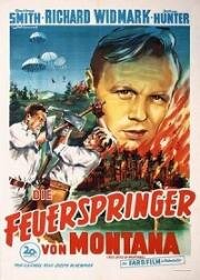 Красное небо Монтаны (Red Skies of Montana) 1952