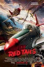 Красные xвосты (Red Tails) 2012