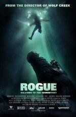 Крокодил (Rogue) 2007