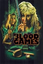 Кровавые игры (Blood Games (Baseball Bimbos in Hillbilly Hell)) 1990